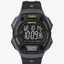 New Timex Men’s Ironman Triathlon Watch 