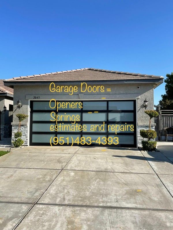 Garage Doors