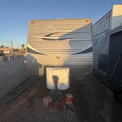 2011 crossroad zinger at-250-sb