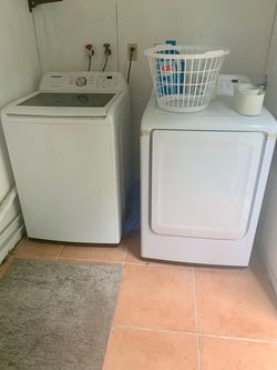 Washer dryer