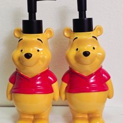 🐻 Winnie The Pooh Soap Dispenser 🐻