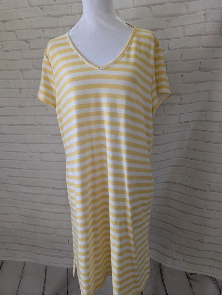 NWT Dress Size L