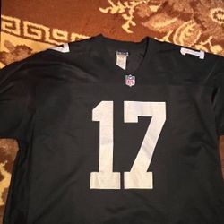 Raiders Jersey Size 3X