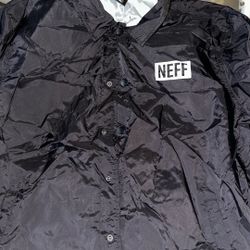 Neff Disney Jacket