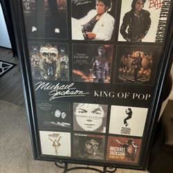 Micheal Jackson 