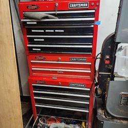 26 Inch Craftsman Tool Box