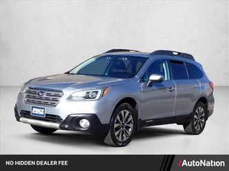 2017 Subaru Outback