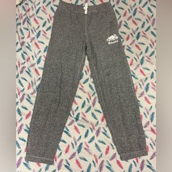 Roots Kids Gray Sweatpants