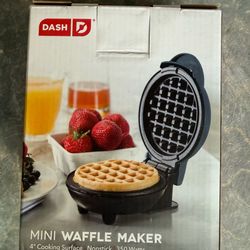 Dash waffle maker
