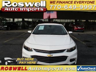 2016 Chevrolet Malibu