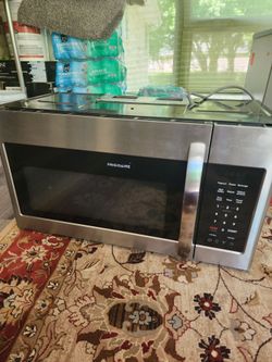 Microwave counter top