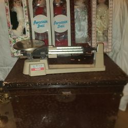 Triple Beam Balance Ohaus 700 Series 