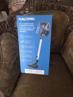 Kalorik stick vacume