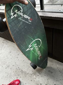 Maveri Electric Skateboard