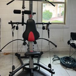 Bowflex Xtreme 2 SE Home Gym.