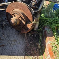 Chevy C10 Square Body Suspension 