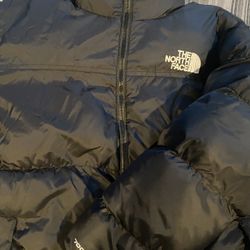 North face puffer