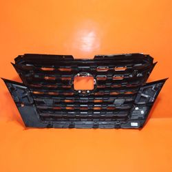2023 Nissan Kicks Grille 
