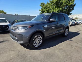 2017 Land Rover Discovery