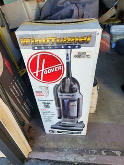 Hoover vacum
