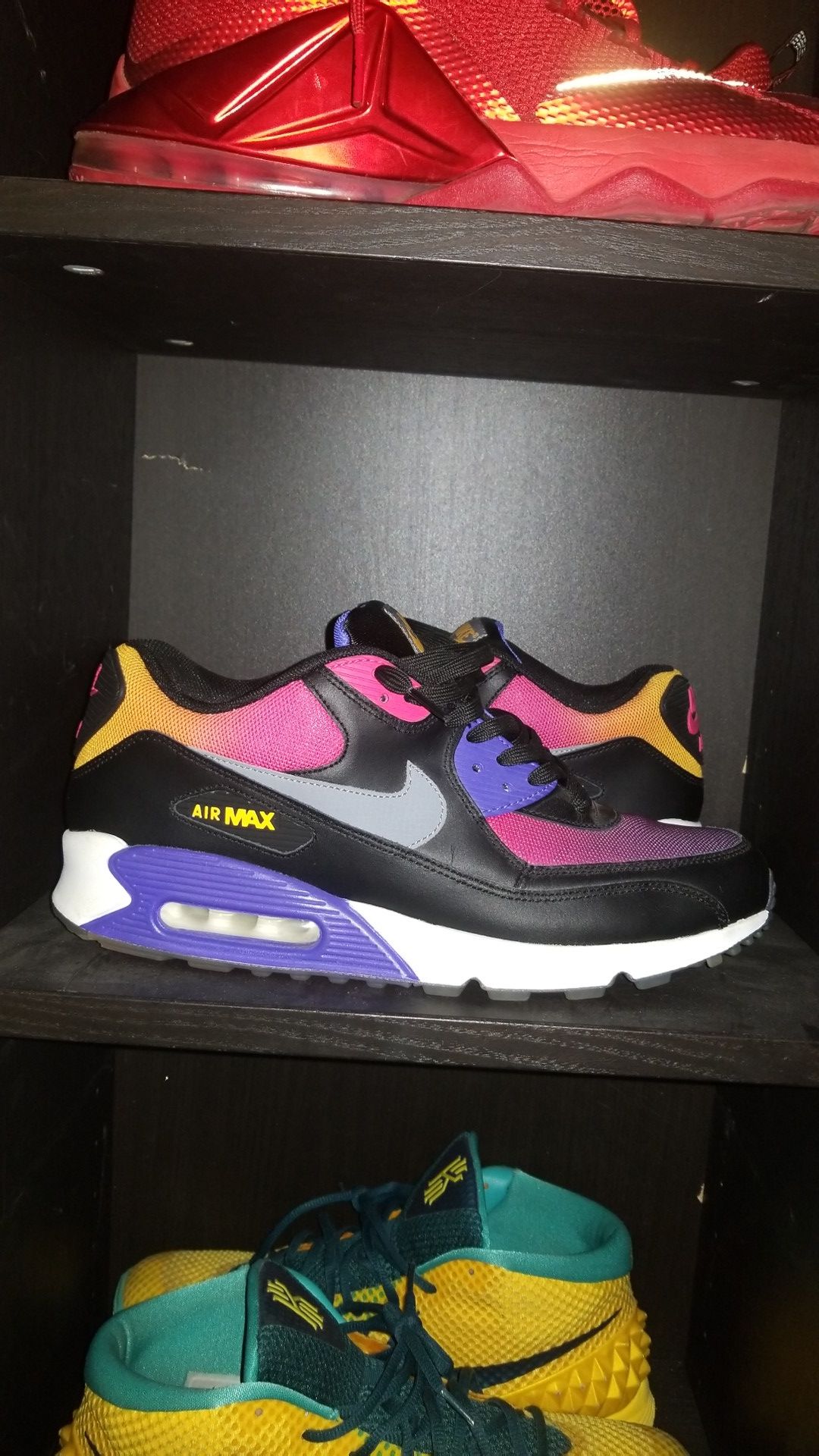 Air max 90 gradient