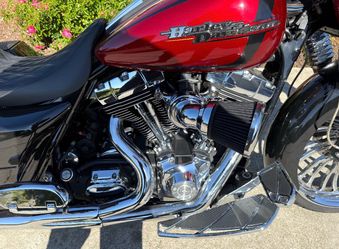2006 street glide