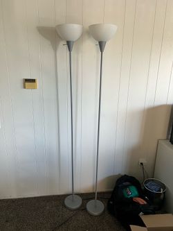 Matching Floor Lamps