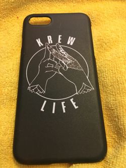 iPhone 7/6 case new