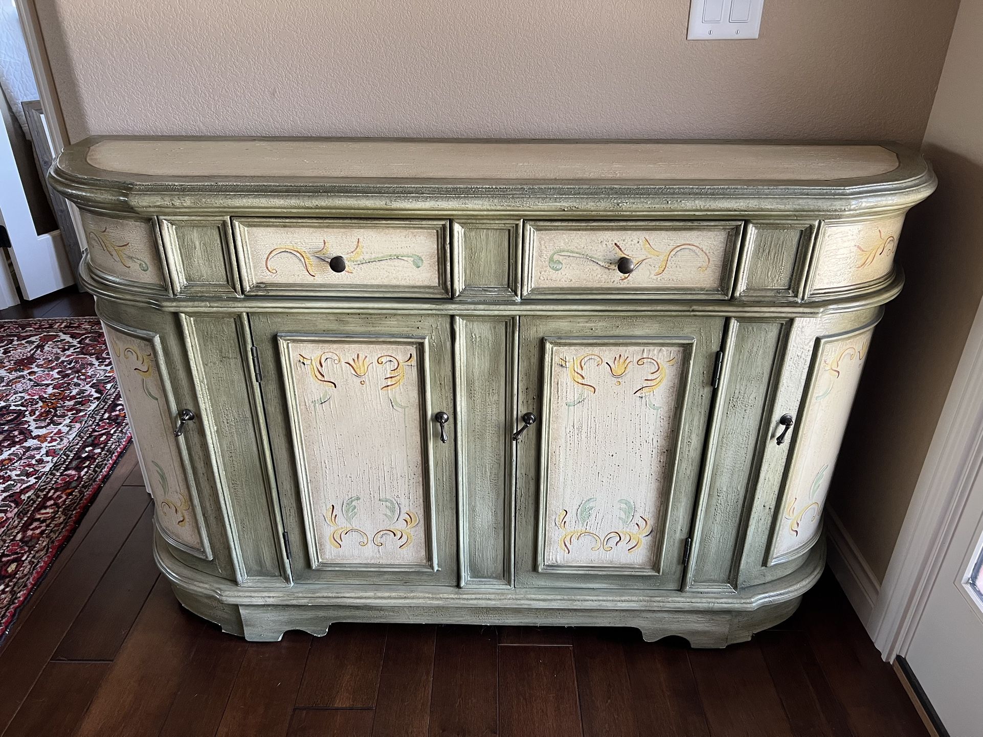 Entryway Cabinet