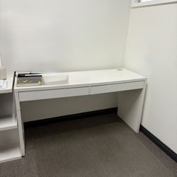 IKEA MICKE DESK