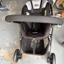 Infant stroller