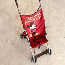 Baby Stroller 