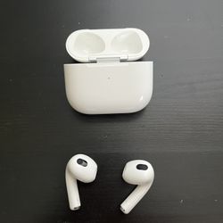 Apple Air Pods 3rd Generation