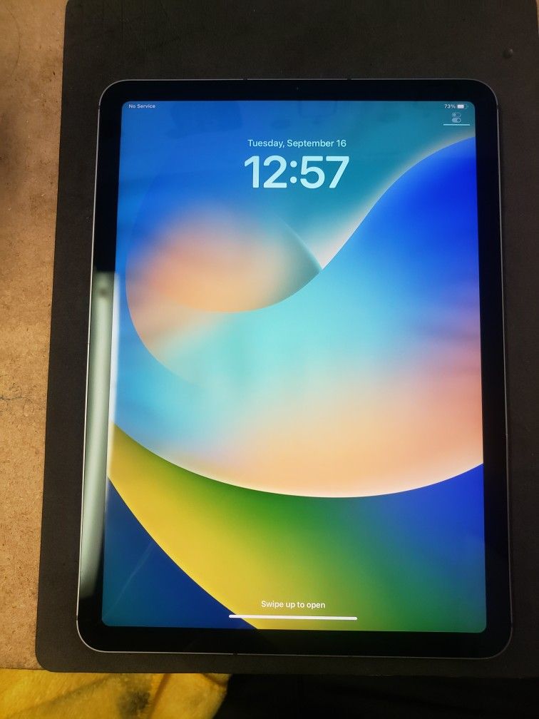 iPad 