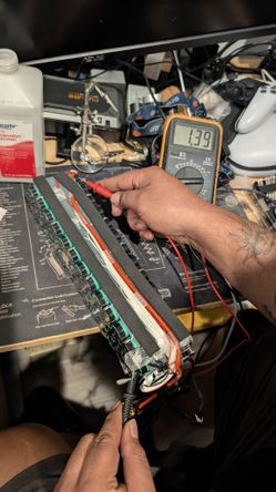 Ebike Repair