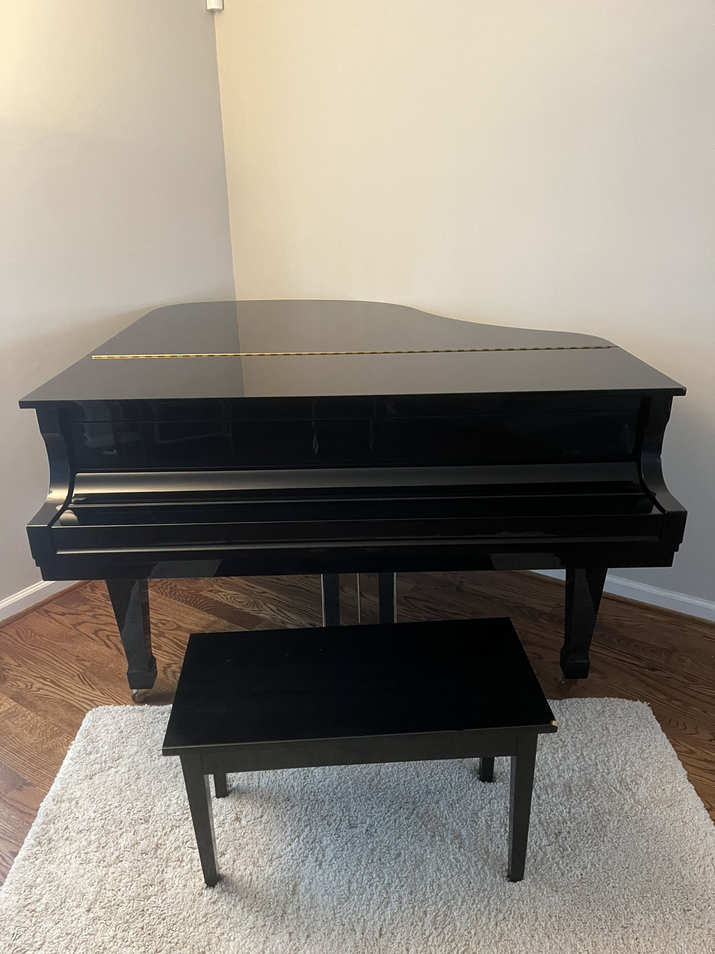 Steinway Boston GP156 Baby Grand Piano.