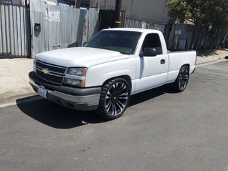 2004 Chevrolet Silverado