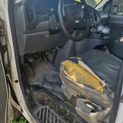 2008 Ford E-250