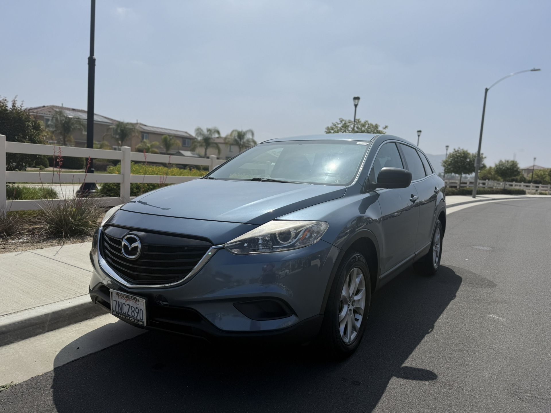 2015 Mazda Cx-9