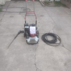 Pressure Washer 3300 Psi