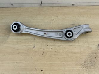  AUDI A4 S4 A5 S5 A6 S6 A7 S7 Q5 FRONT RIGHT LOWER FORWARD CONTROL ARM 2009 - 2017 New Nuevo Oem 