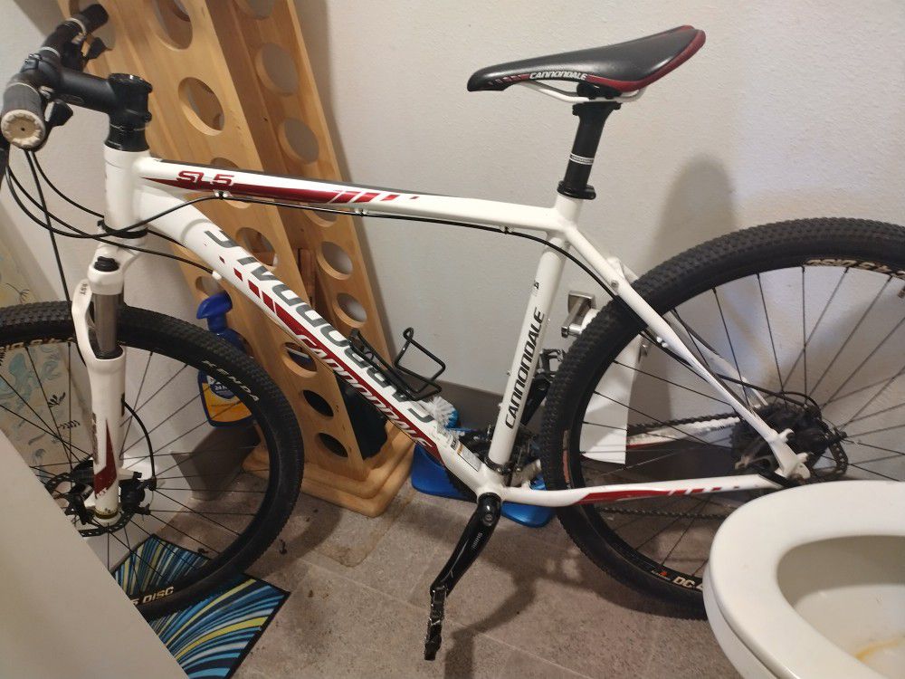 Cannondale Bicycle For Sale