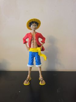 One Piece Monkey D. Luffy Action Figure