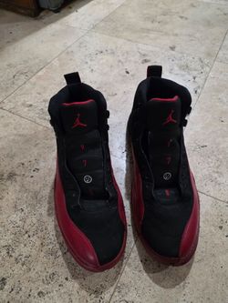 2009 Jordan 12 Flu Game size 11.5 no box