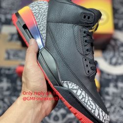 J. Balvin x Air Jordan 3 Retro 'Rio'