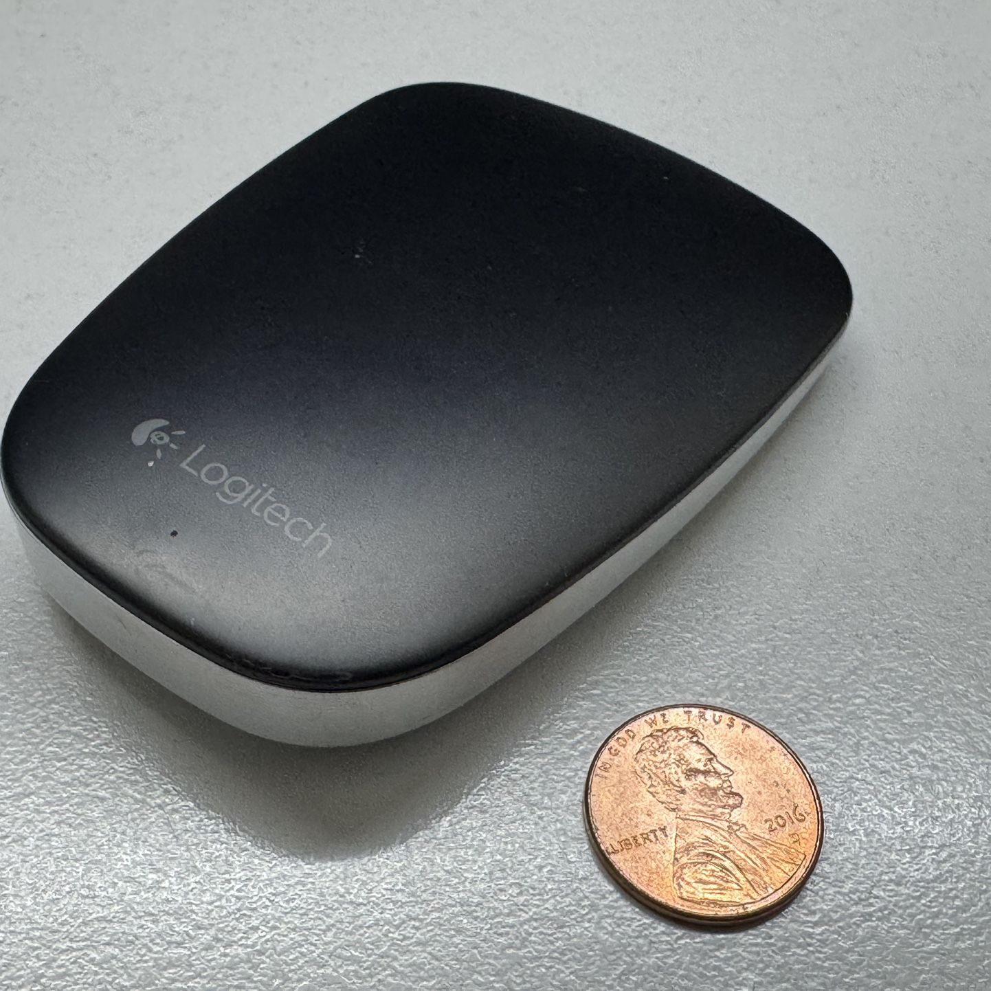 ⭐️ LOGITECH MOUSE Ultrathin Touch Wireless T630 Sleek Portable