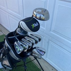 ⛳️ Left Handed Men’s Golf clubs.