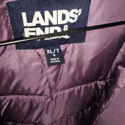 Lands End Warmest Parka 