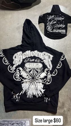 Hellstar hoodie