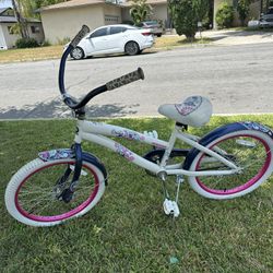 Girl Bike